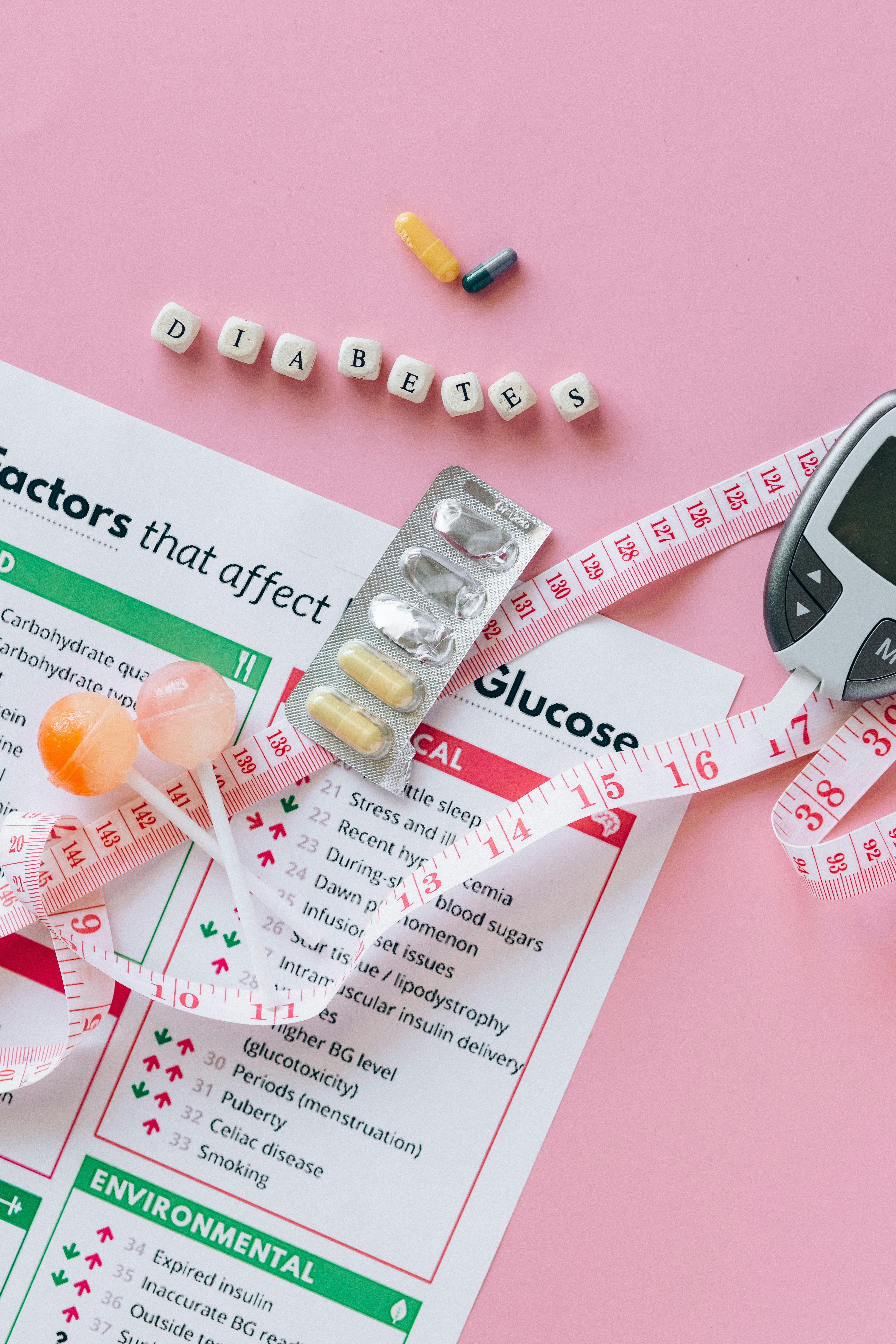 Blood Sugar Support Essentials